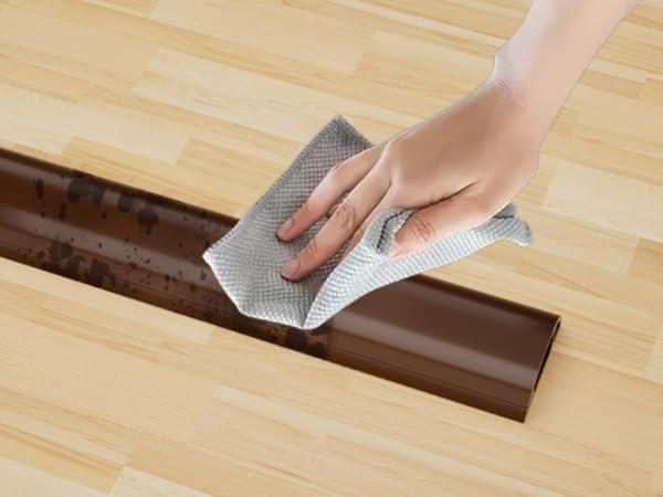 Floor Cord Cover Cable Protector