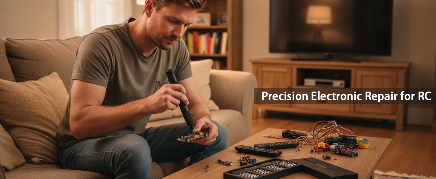Mini Electric Screwdriver