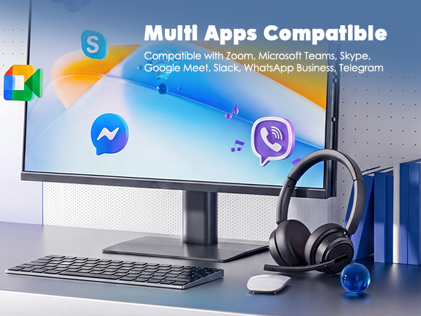 Multi Apps Compatible