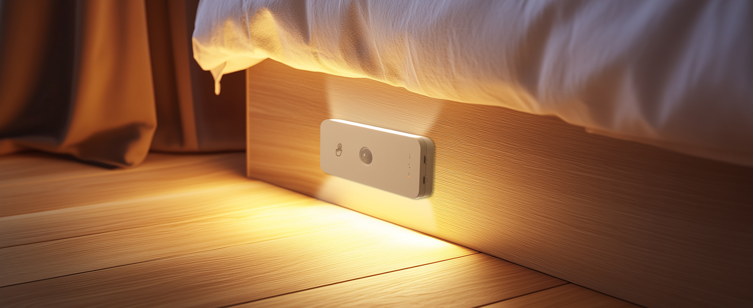 motion night light for bedroom