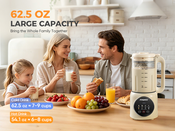 nut milk maker machine
