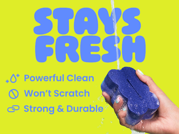 Stays Fresh
