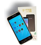 G-mee Play Lite | Android Smart Multimedia Player with Bluetooth and Wi-fi | No Google Apps Touch...