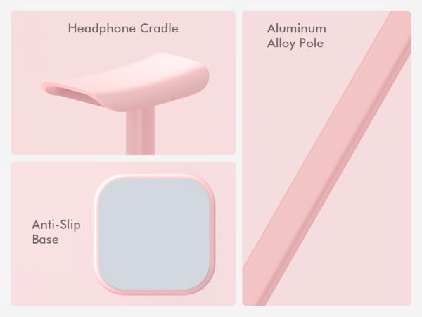 headphone hanger