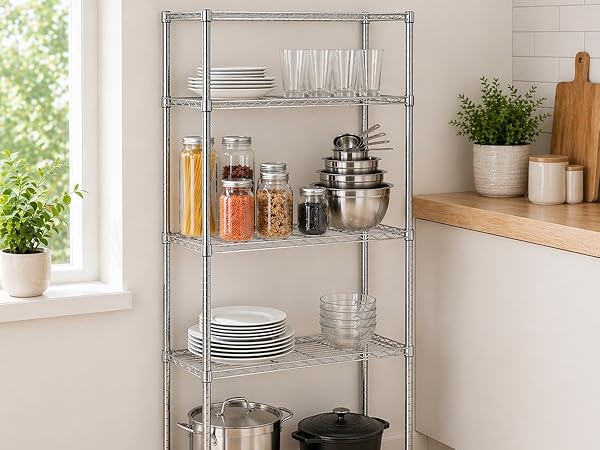 Honey-Can-Do Shelving