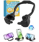 Stocking Stuffers for Teens Boys Gifts for Men Adults: Lazy Cell Phone Stand Unique Gesture Phone...