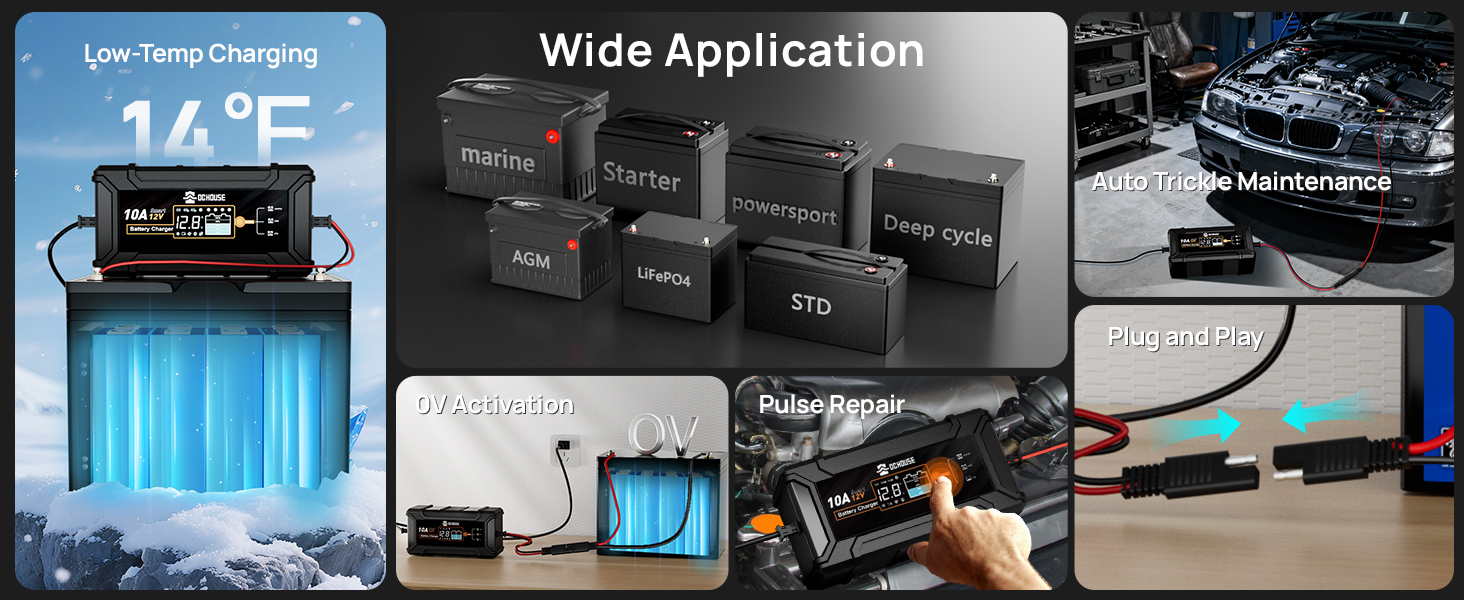 car battery charger