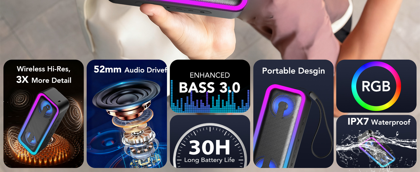 speakers bluetooth wireless-computer speakers