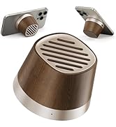 Magnetic Bluetooth Speaker, Wireless Charger Station, Portable Mini Speaker with Wireless Charger...