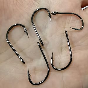 tiny fish hook