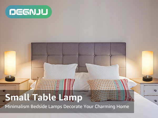 Small Table Lamp