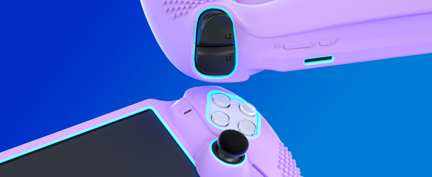 for ps portal cover skin