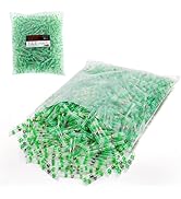 HKS 800 PCS Solder Seal Wire Connectors - Green 18-16 AWG - Heat Shrink Solder Butt Connectors - ...
