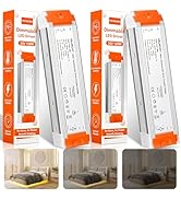 VEURCHY 24V Dimmable LED Driver 120W AC 120V to DC 24 Volt Dimmable Lighting Low Voltage Transfor...