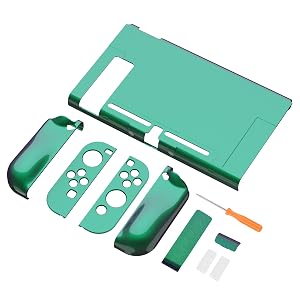 protective case for nintendo switch dockable case protector separable cover for nintendo switch
