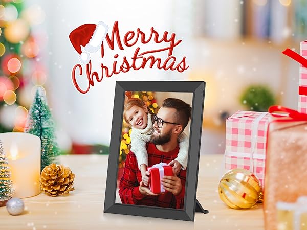 WiFi Digital Picture Frame