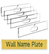 office name plates for doors