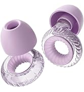 Yawsoy Concert Ear Plugs 2.0, 2 Pairs High Fidelity Noise Cancelling Ear Plugs, Hearing Protectio...