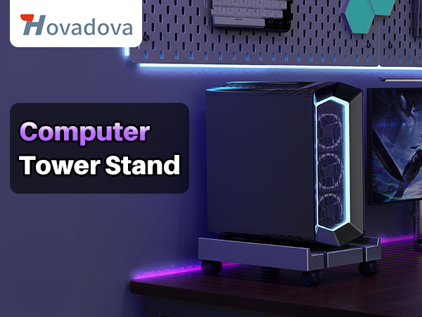 Computer Tower Stand