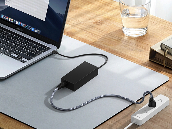 3 Prong AC Laptop Power Cord