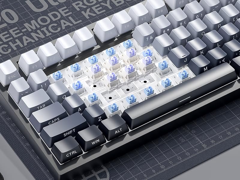 Pre-lubricated Linear Switches
