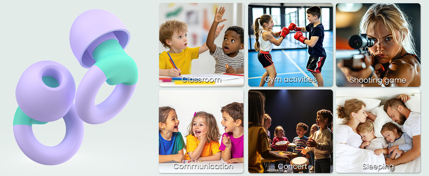 kids concert ear protection