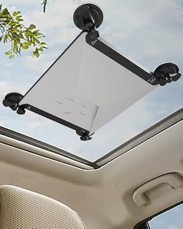 Starlink Mini Suction Cup Mount