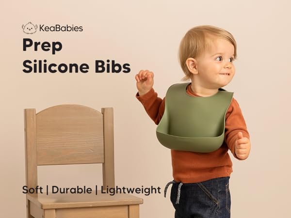 baby silicone silicon bib bibs feeding babies toddler toddlers 1-3 waterproof boys girls boy girl