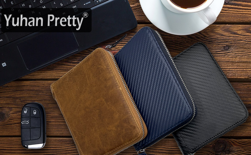 Yuhan Pretty Credit Card Holder Wallet