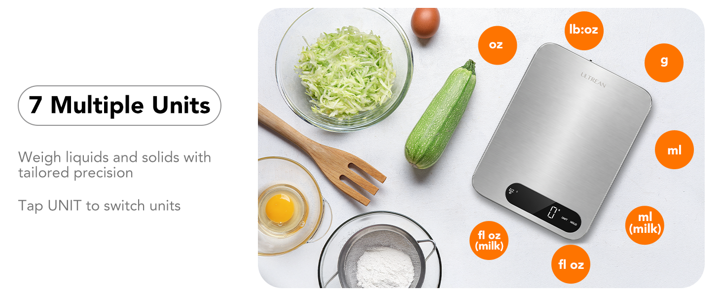 food scale