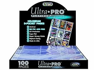 100-count Platinum Page Box