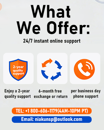 2 year quality support