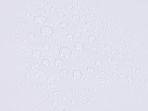 Waterproof whiteboard can be repeatedly wiped with a wet towel