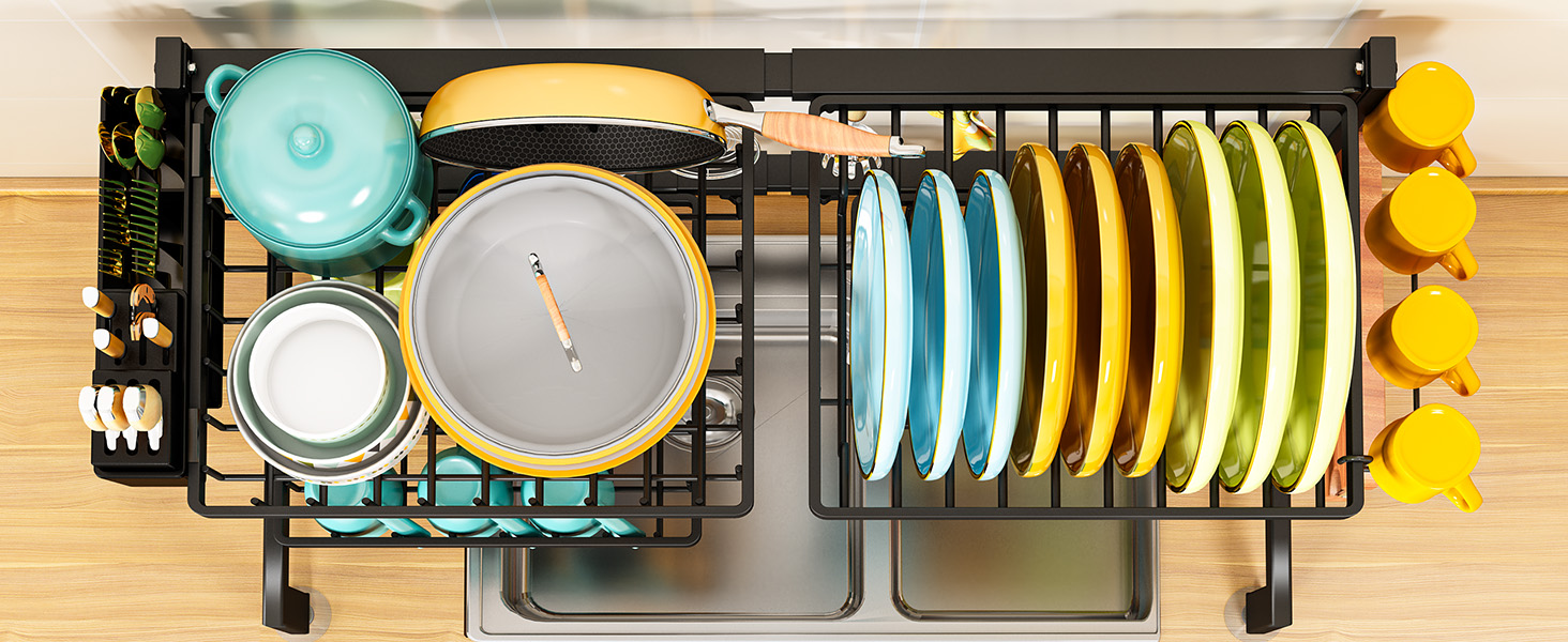 dish drying rack