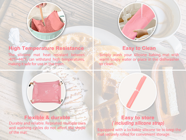 Silicone Baking Mat