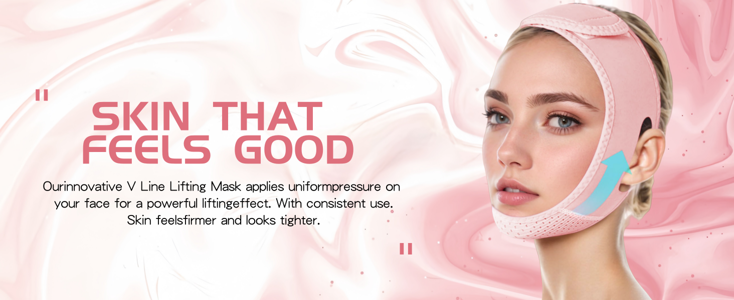 SKIN THAT FEELS GOOD