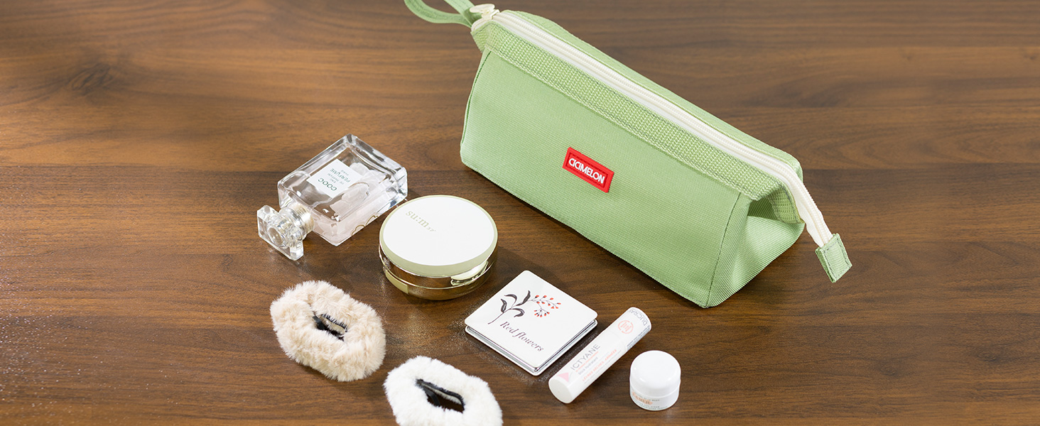 chic make-up travel bag