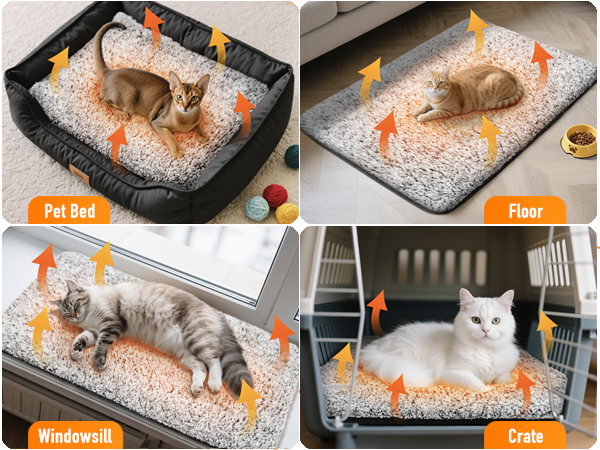 pet heating pad