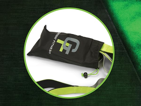Gradient Fitness Stretch Strap