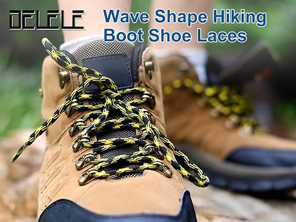 Climbing Shoelaces