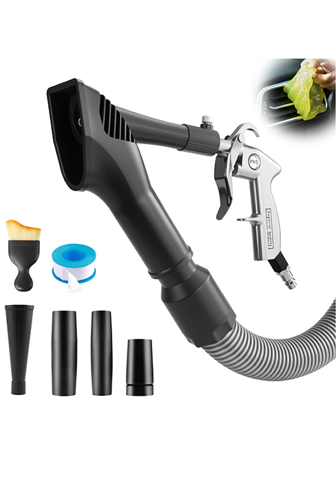 Tornado mini Car Cleaning Gun