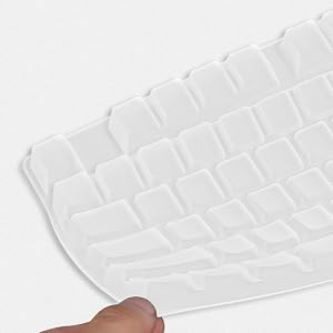 Logitech K845 Wireless keyboard cover