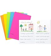 Hygloss My Storybook Blank Book, 5.5" x 8.5", Pack of 24