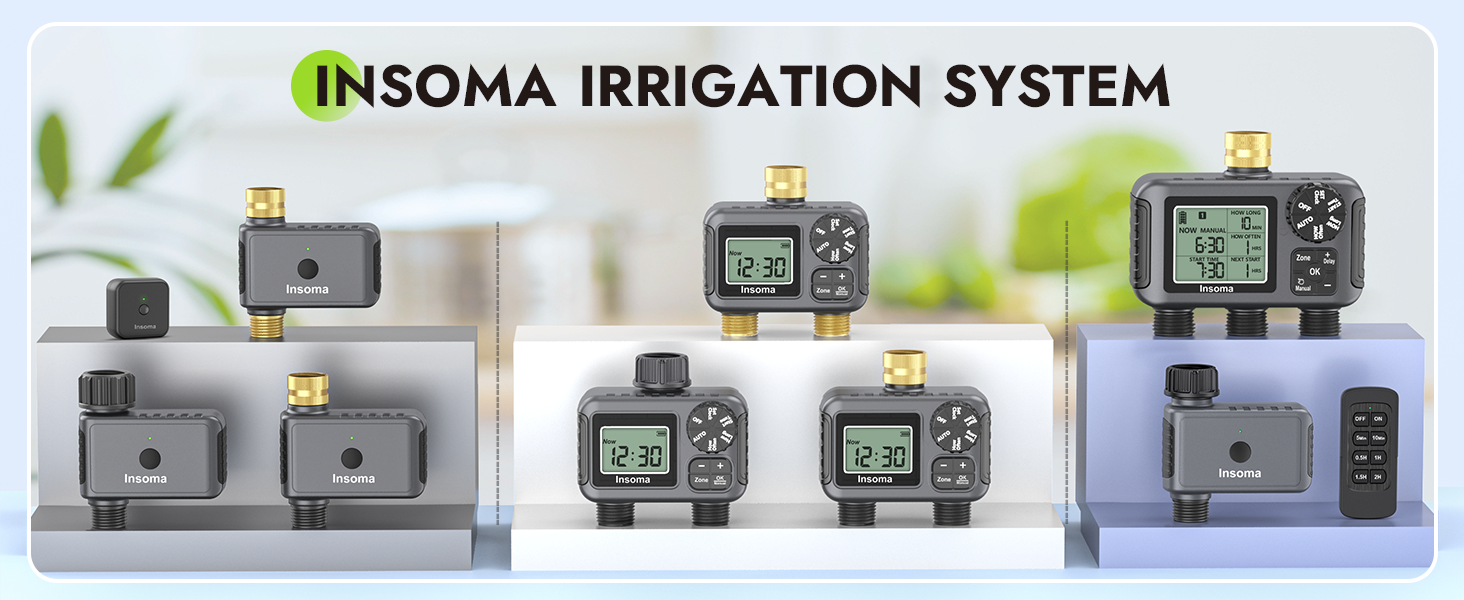 hose timers for watering