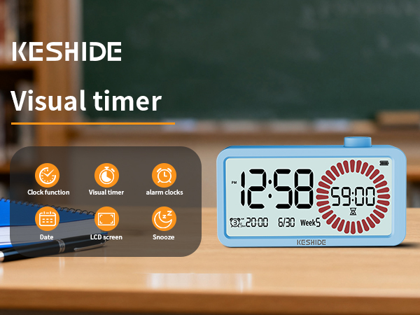 visual timer for kids