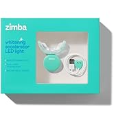 New Zimba Cordless LED Teeth Whitening Accelerator Light