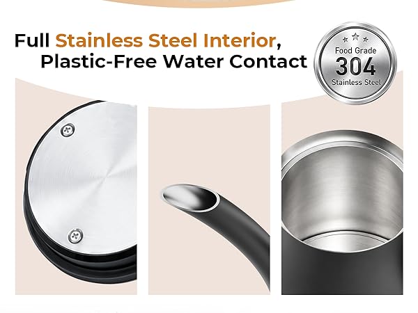 electric kettle