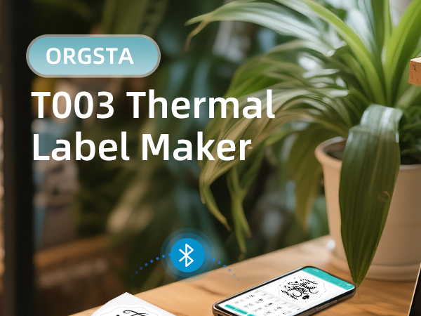 T003 label maker