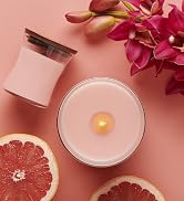 pink candle