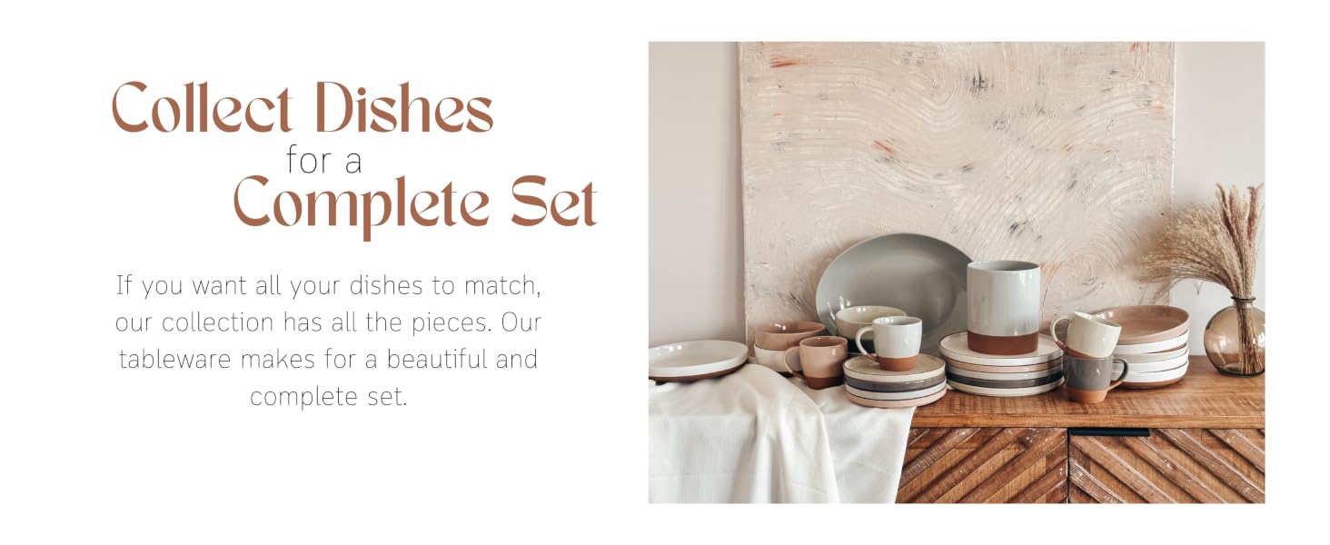 collect for complete set assorted neutrals desktop